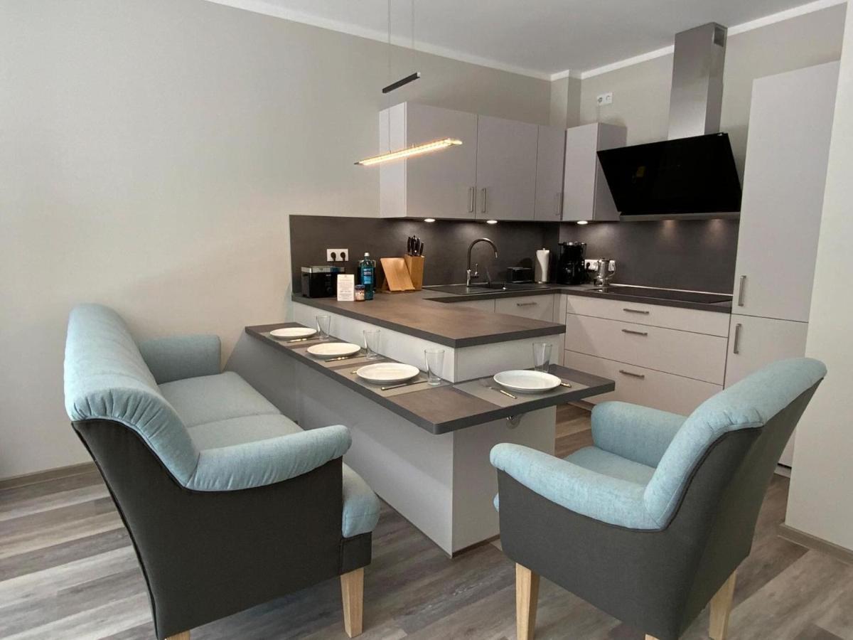 Exclusives Appartement Auf Fehmarn Petersdorf auf Fehmarn Exterior foto