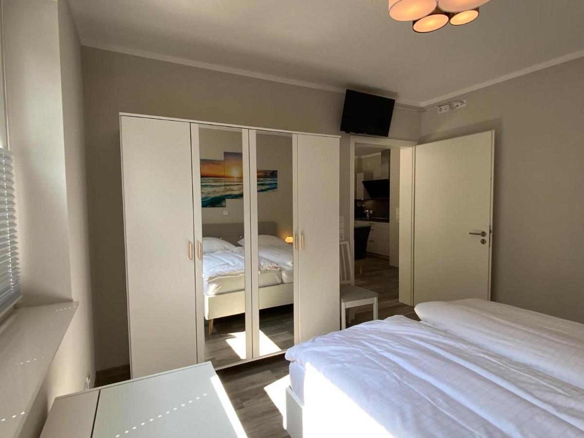 Exclusives Appartement Auf Fehmarn Petersdorf auf Fehmarn Exterior foto